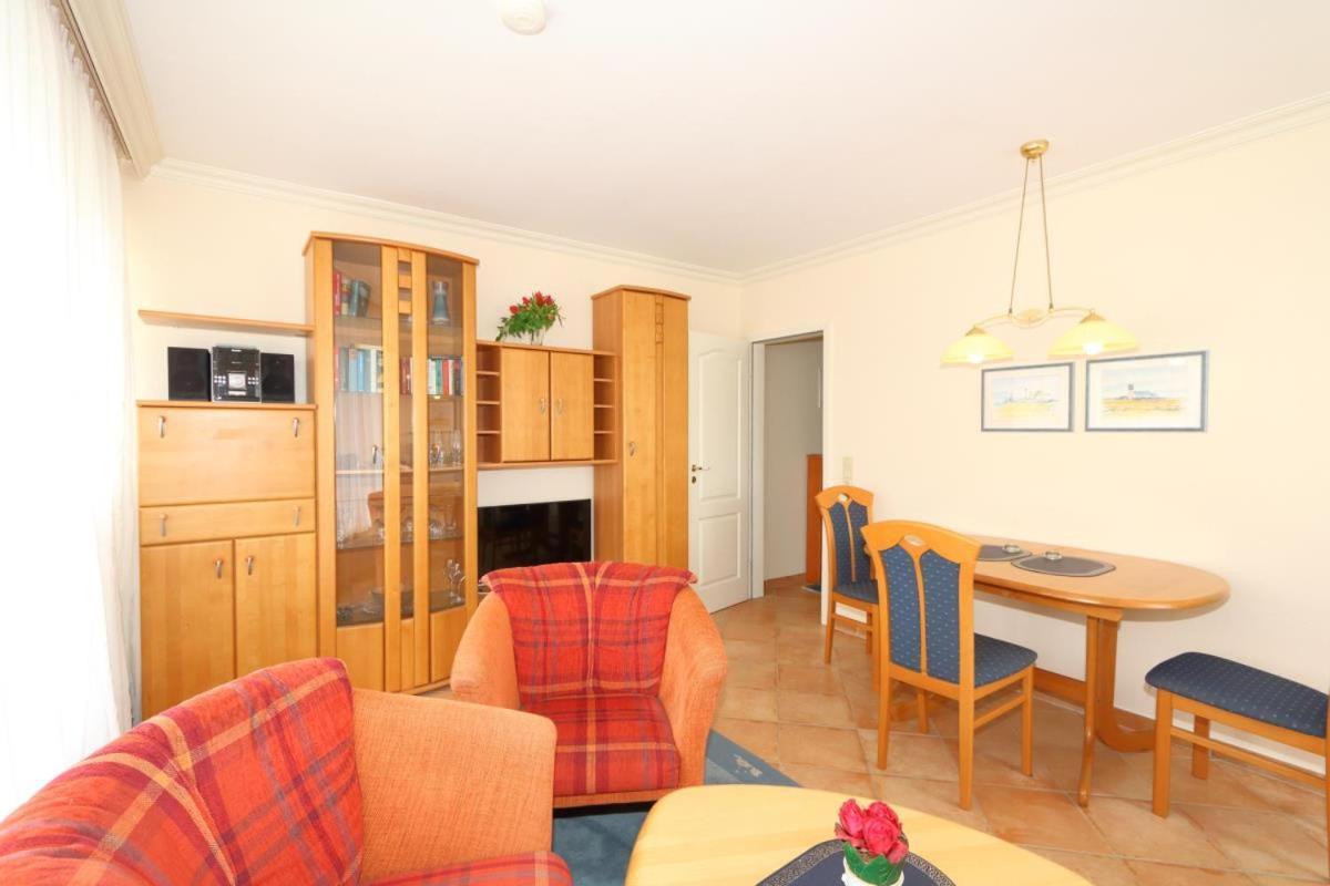 Haus Alice - Becker 36/10 Apartment Вестерланд Екстериор снимка