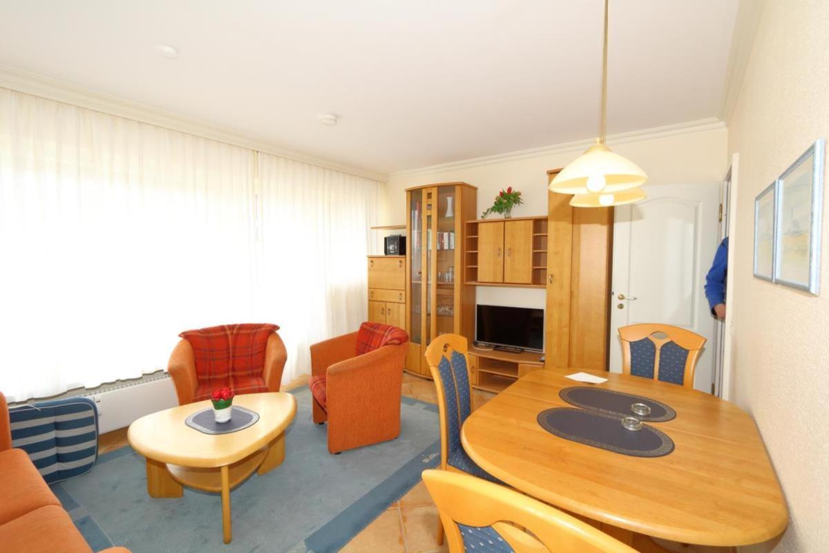 Haus Alice - Becker 36/10 Apartment Вестерланд Екстериор снимка