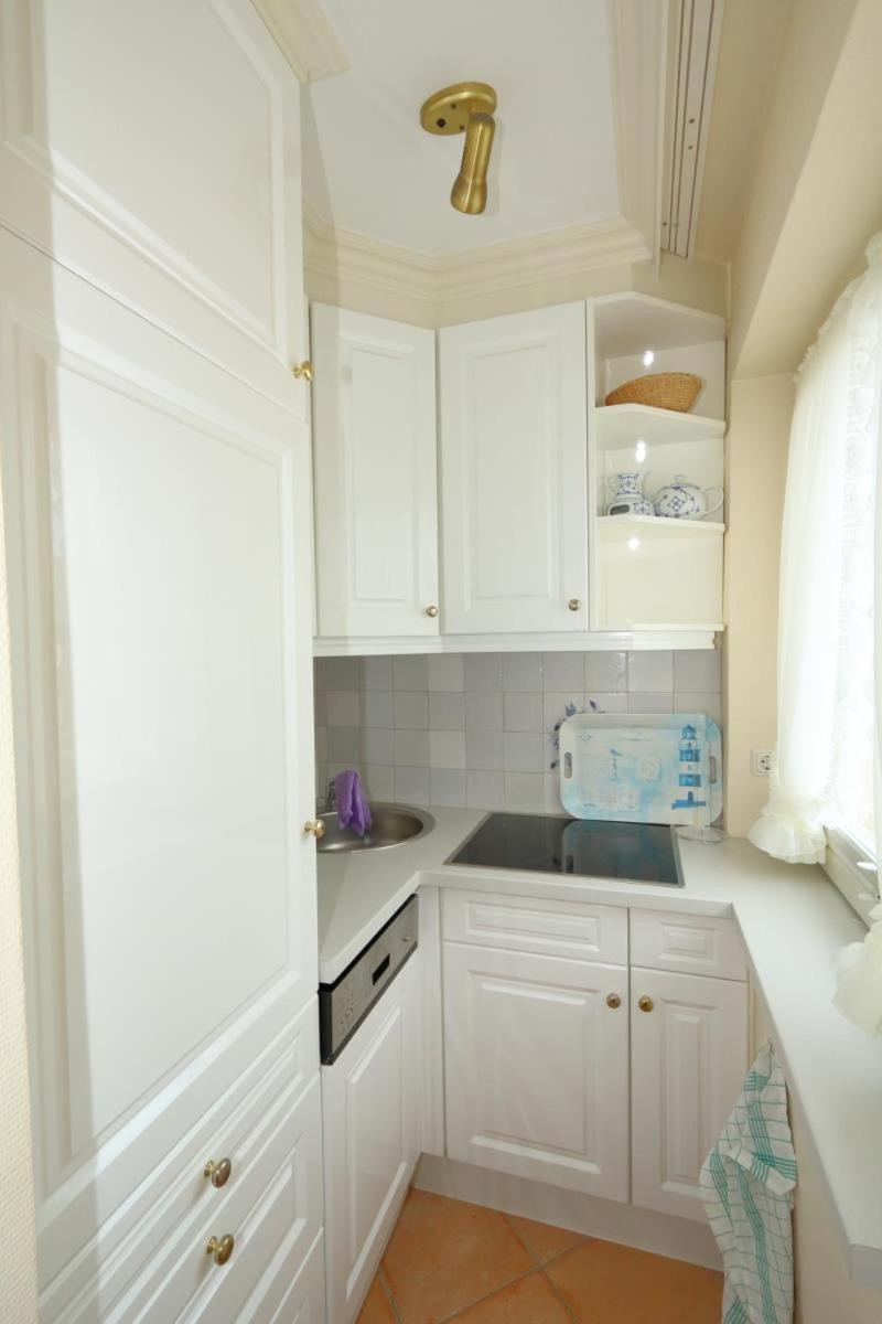Haus Alice - Becker 36/10 Apartment Вестерланд Екстериор снимка